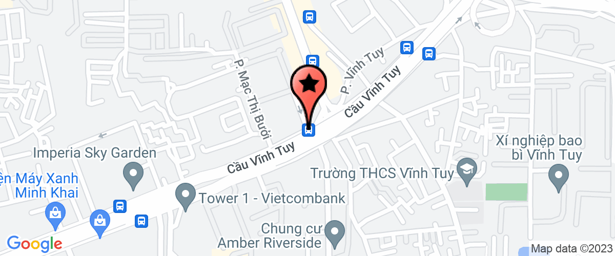 Map go to Dnl Viet Nam Services Joint Stock Company