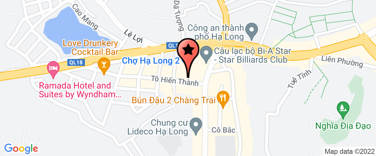 Map go to The Muse Viet Nam Joint Stock Company