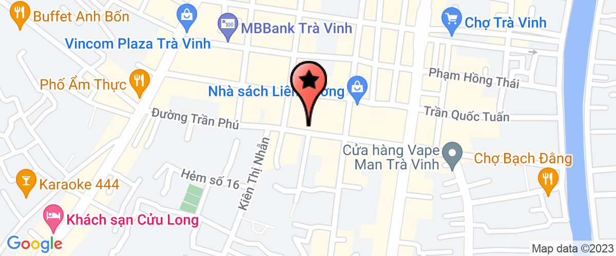Map go to Bia Nuoc Huy Phong Beverages And Company Limited