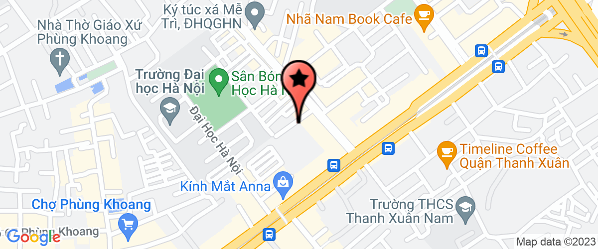 Map go to Thien Thanh Phat Elevator Joint Stock Company