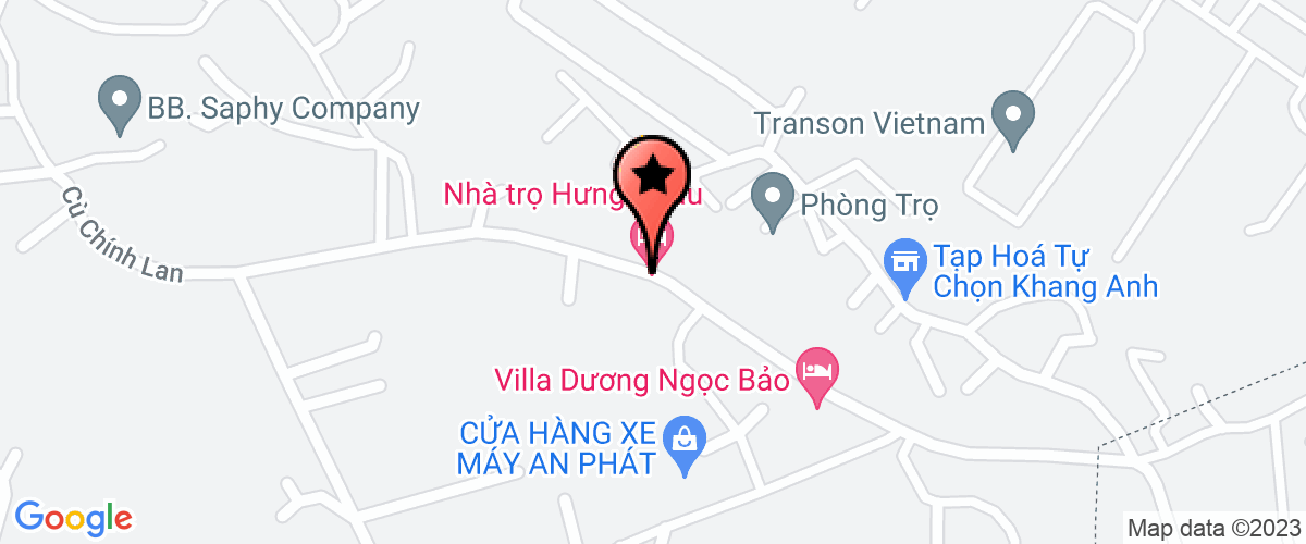 Map go to Duc Thinh 506 Company Limited