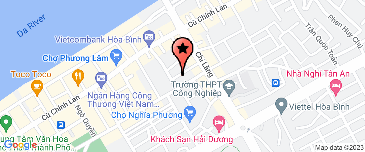 Map go to True Promise Company Limited