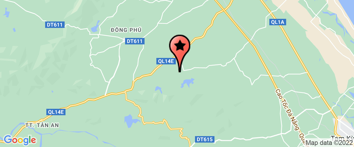 Map go to Truong mau giao Binh Tri
