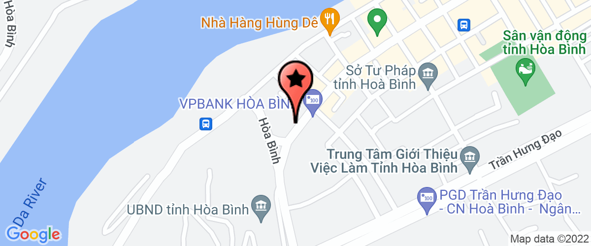 Map go to Nguyen Kien Services And Trading Company Limited