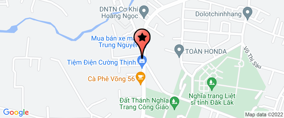 Map go to Dhc Construction And Service Trading Company Limited