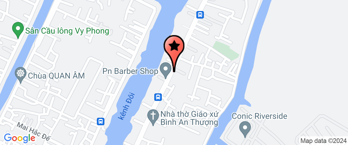 Map go to Minh Duc Mechatronics Company Limited
