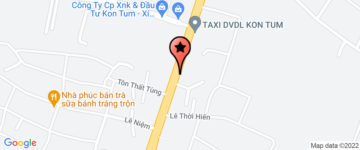 Map go to Tuong Tam Construction And Consultant Company Limited