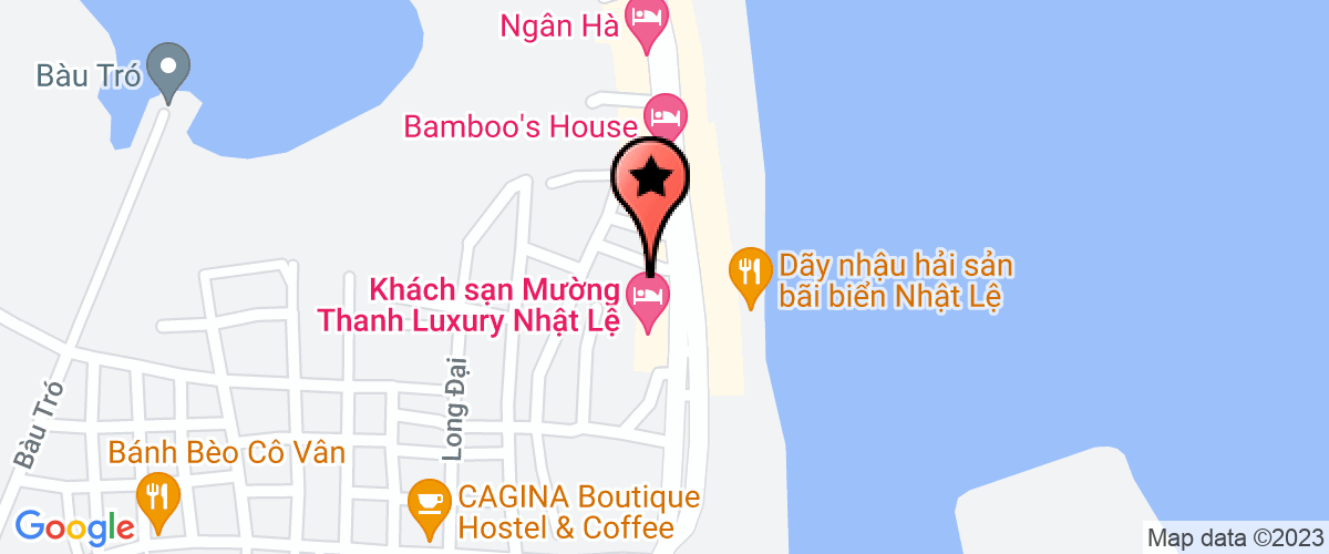 Map go to Tho Rung (Nguyen Tien Tam)