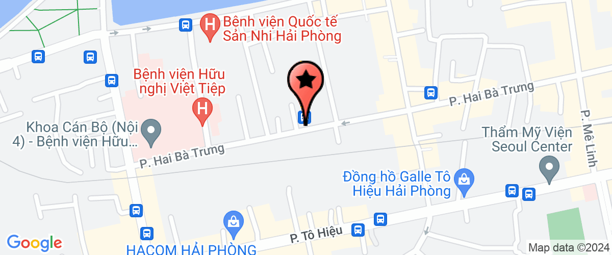 Bản đồ đến Công Ty TNHH An Sinh Phú Minh