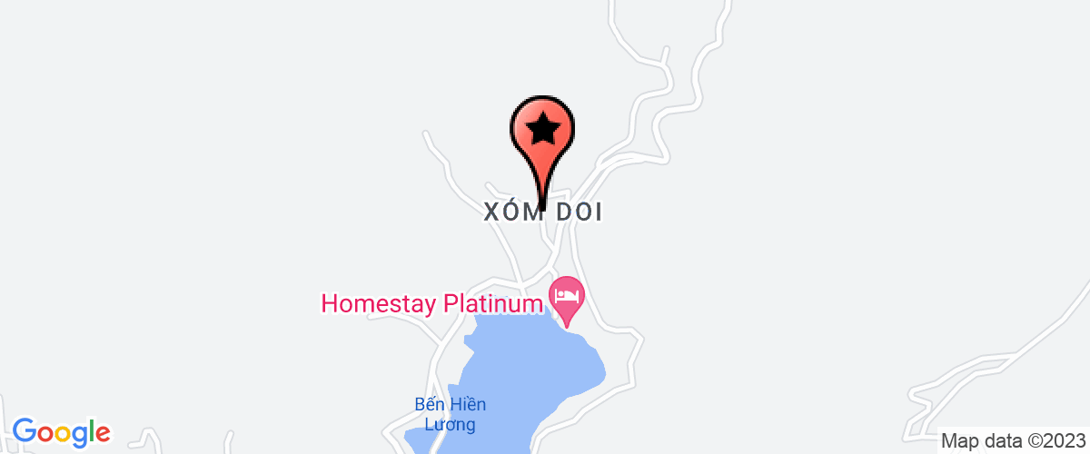 Map go to dich vu san xuat kinh doanh nong lam nghiep Hien Luong Co-operative