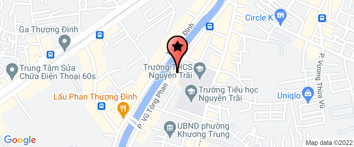 Map go to Tan Truong Phat Services and Investment Company Limited