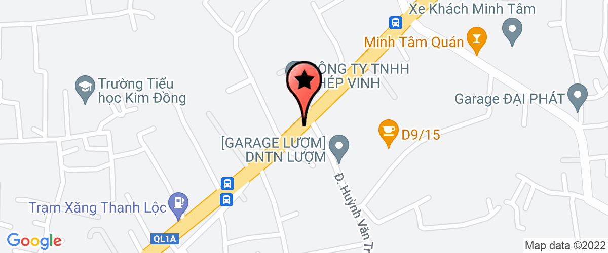 Map go to Sis Viet Nam Stroke International Service Company Limited