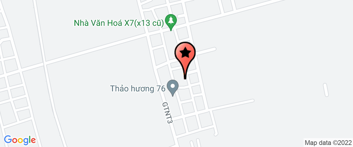 Map go to Dai Tin 888 Company Limited