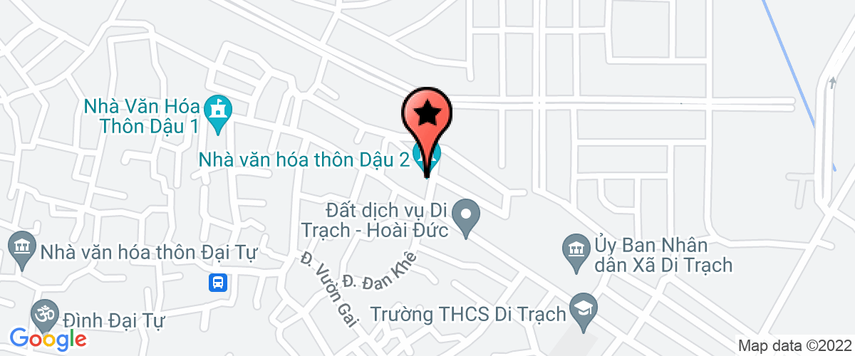 Map go to Kaio VietNam Media Joint Stock Company
