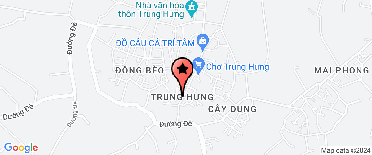 Map go to Son Hai Bac Giang Company Limited