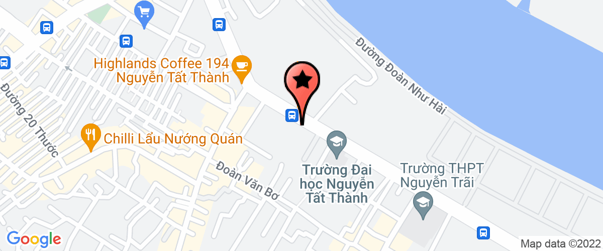 Map go to Hung Thinh Sai Gon Telecommunication Service Trading Company Limited