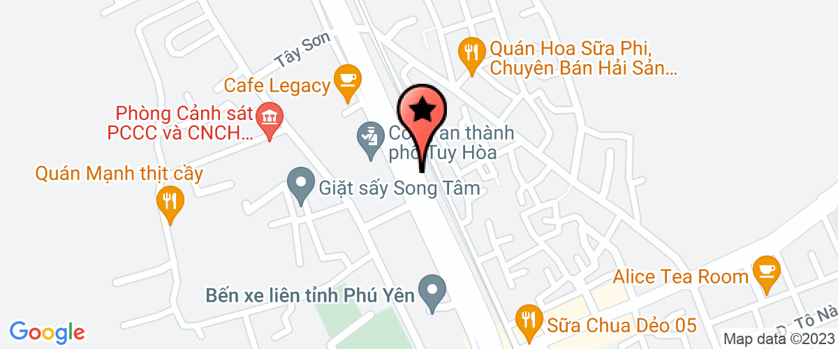 Bản đồ đến Công Ty TNHH Thương Mại Và Dịch Vụ Quảng Cáo Saigonled