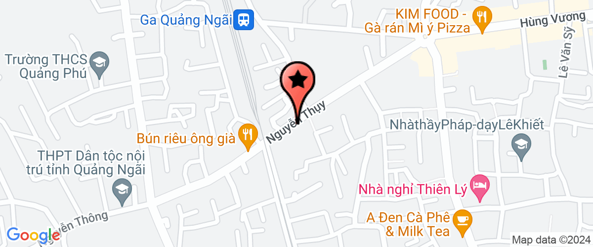 Map go to Graphit Quang Ngai Processing And Exploiting Joint Stock Company