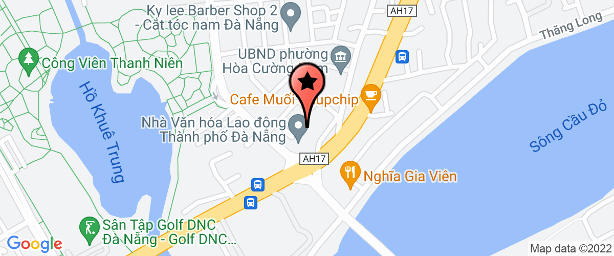 Map go to Bieu Dien Nhat Huy Art And Training Company Limited