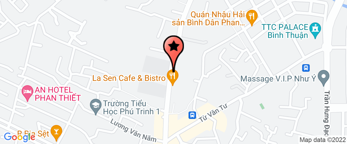 Map go to Khao Thi  VietNam Education Development And Company Limited