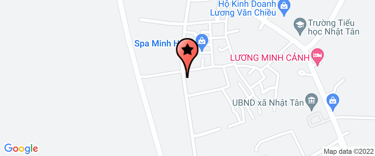 Map go to Thinh Phat Hung Yen Construction Company Limited