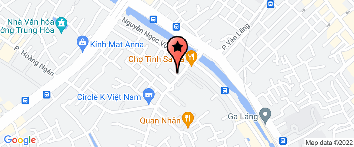 Map go to Kdg Viet Nam Valuation Company Limited