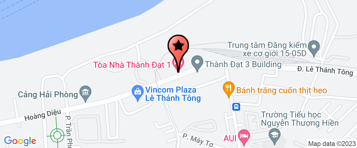 Map go to Ntp Joint Stock Company