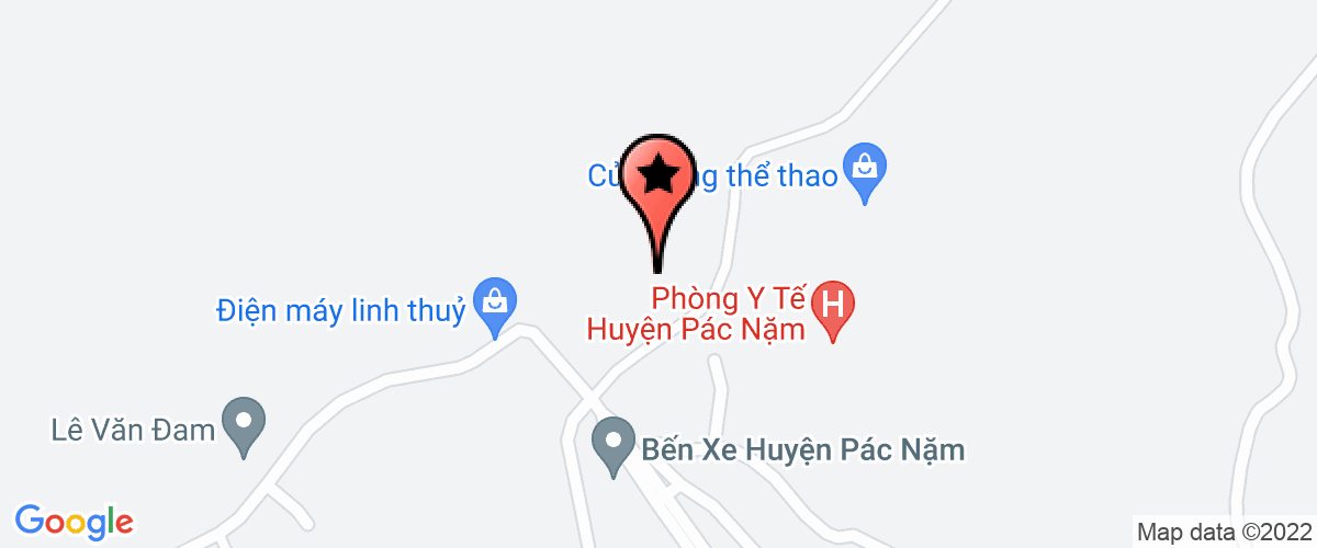 Map go to Doanh nghiep tu nhan Bac Hung