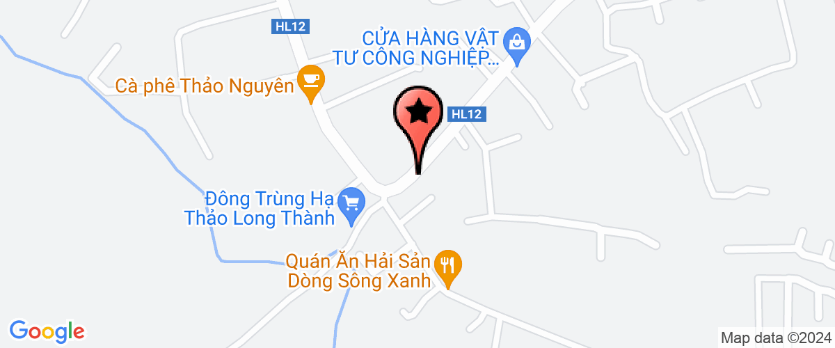 Map go to Phuong Phat Dat Construction Service Company Limited