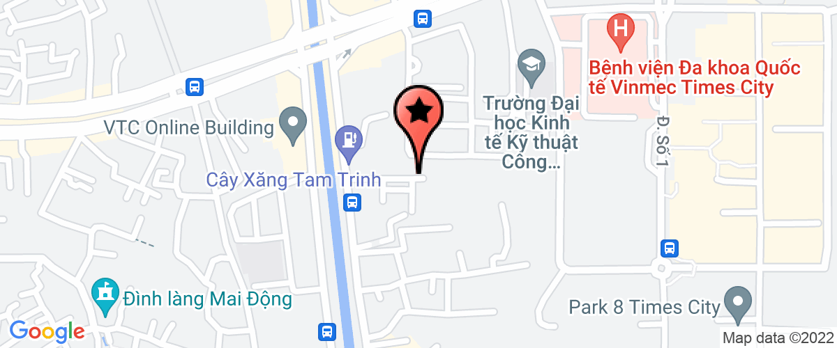 Map go to Hanh Phuc Ultrasound and Prenatal Diagnosis Company Limited