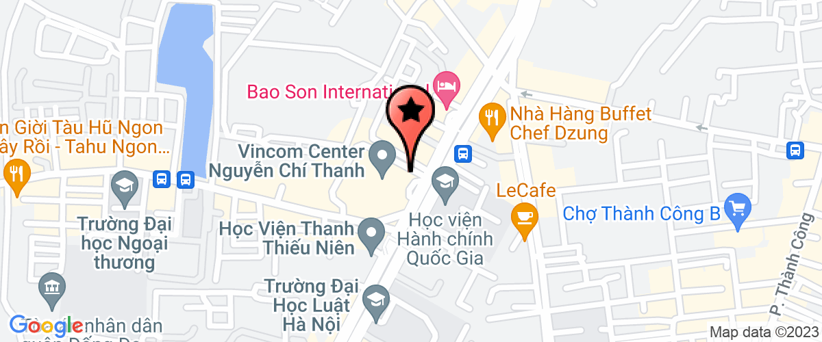 Map go to Vn Capital Real Estates Services Joint Stock Company