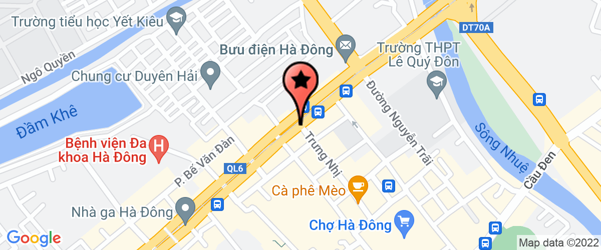 Map go to Tlegal Vietnam Company Limited
