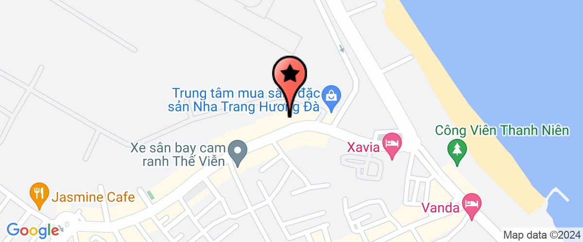Bản đồ đến Công Ty TNHH K-Việt