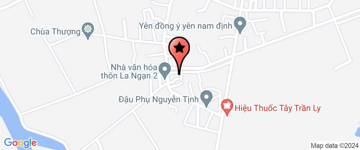 Map go to Nhat Nguyen Mechanical Casting Company Limited