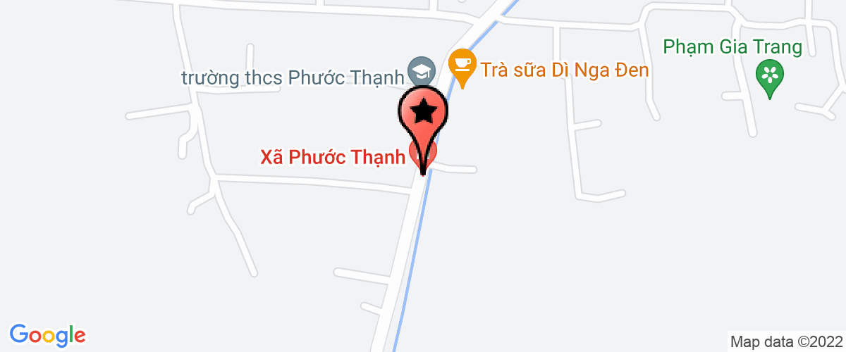 Map go to Duy Khoi Private Enterprise
