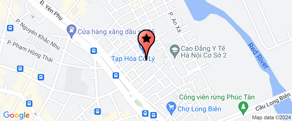 Map go to Pute Communication Technology Company Limited