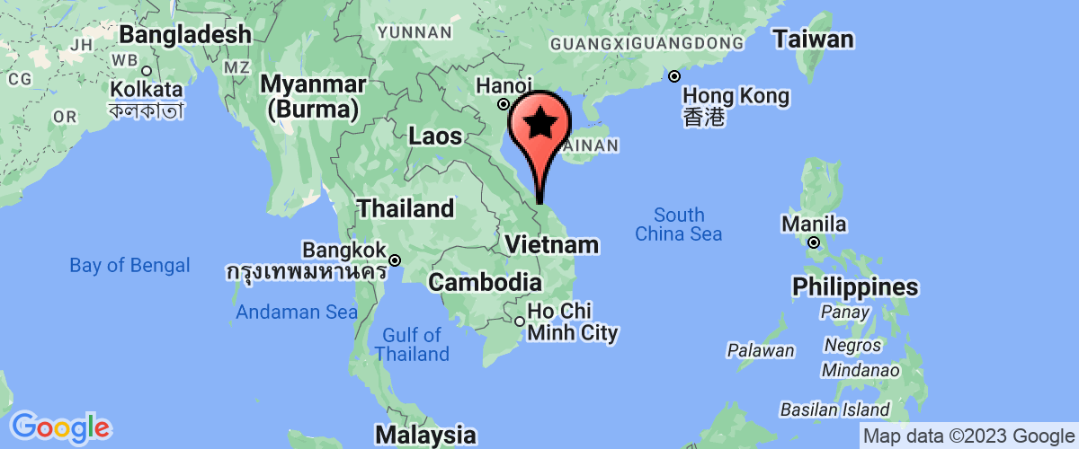 Map go to Tan Hoang Anh Construction And Consultant Joint Stock Company