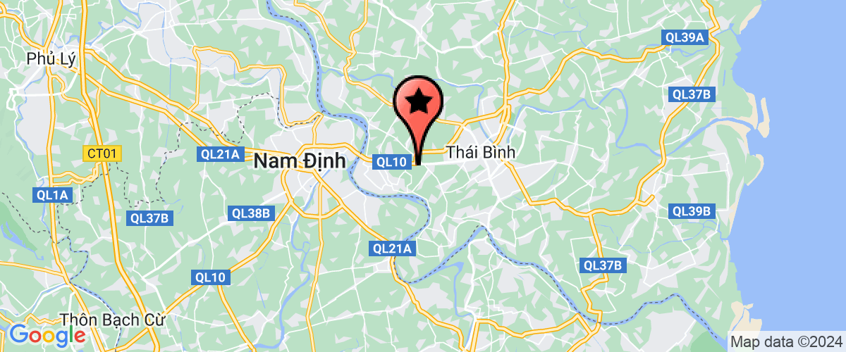 Map go to Tm An Phu Textile Garment Company Limited