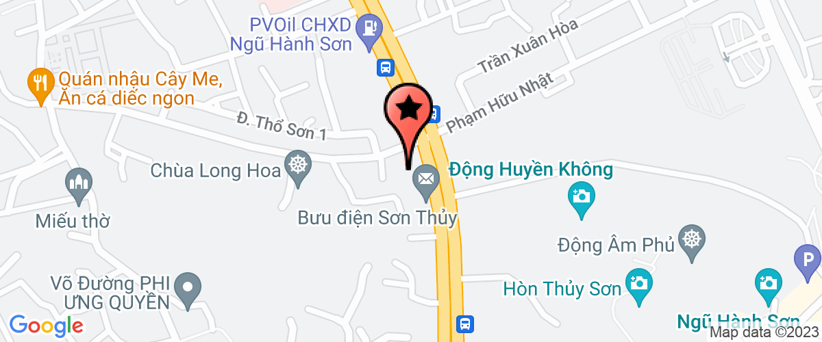 Map go to Nguyen Quang Dat Company Limited