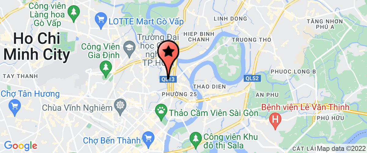 Map go to Fintech Investment Company Limited