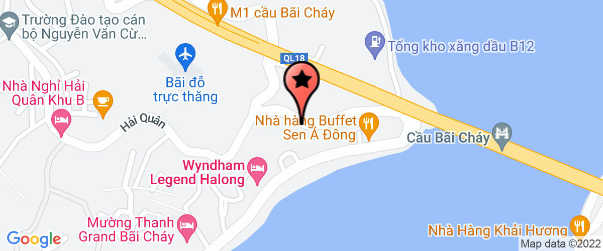 Bản đồ đến Công Ty TNHH Việt Long An Phát