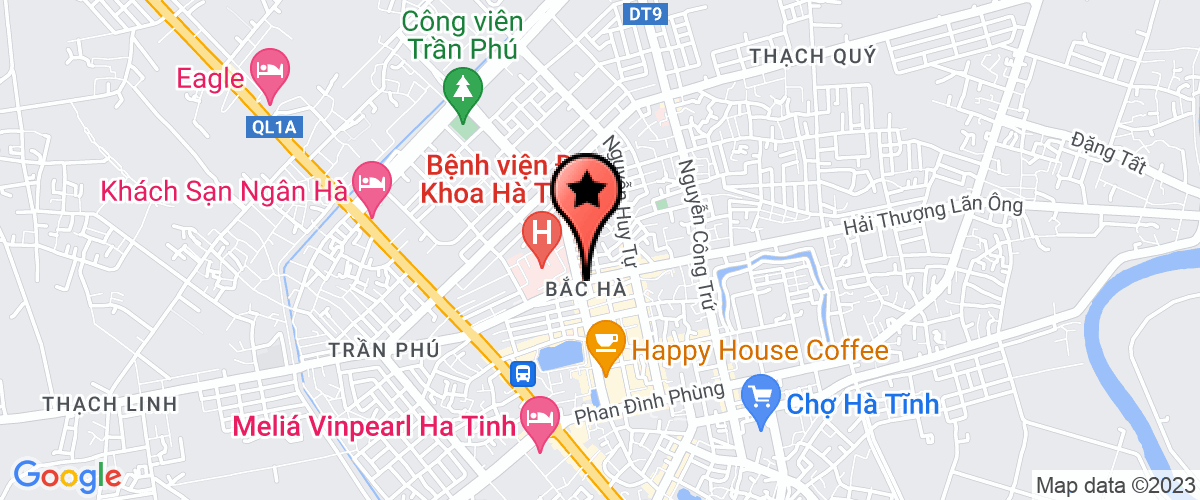 Map go to Cua Hang Trang  So 86 