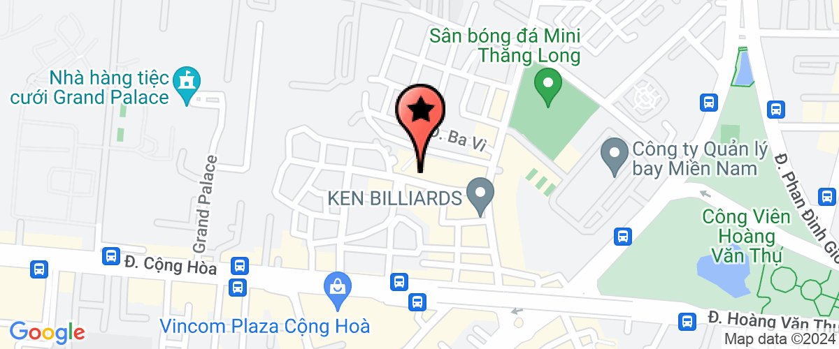 Map go to Nguyen Ipa Trading Service Company Limited