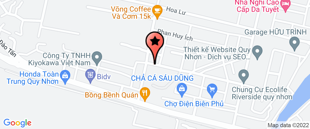 Map go to 02 Khoa Services And Trading Company Limited