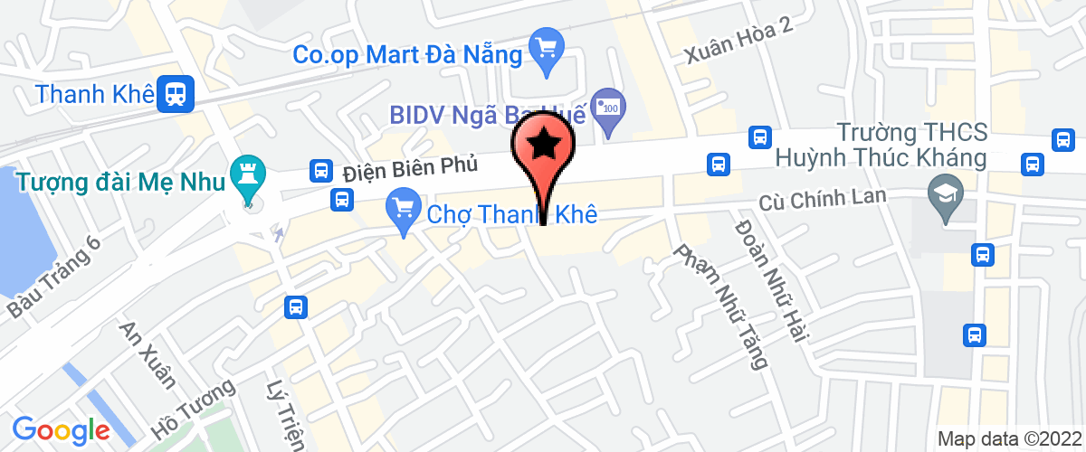 Map go to My thuat Trang tri Thanh To Dung Sculpture Company Limited