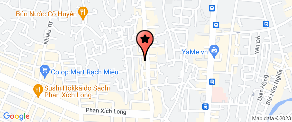 Map go to Viet Spice Company Limited