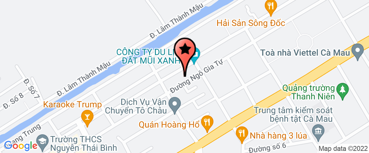 Map go to Quang Vinh Accounting Service Consultant Company Limited