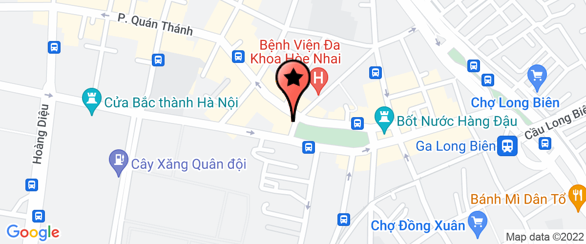 Map go to Bmt Door Company Limited