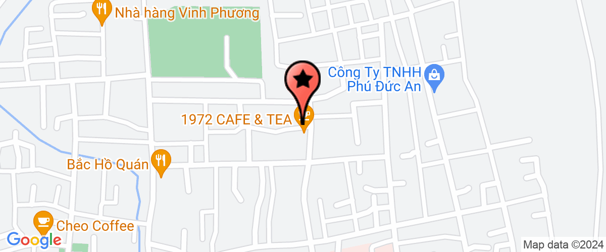 Map go to khai thac va che bien khoang san Hoang Long Company Limited
