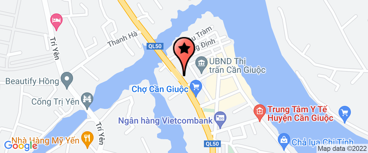 Map go to Dich vu  Huong Duong Construction And Investment Trading Production Company Limited